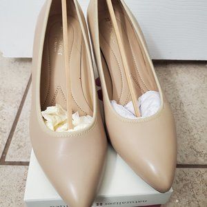 NWOT Naturalizer Oden Women's Heels